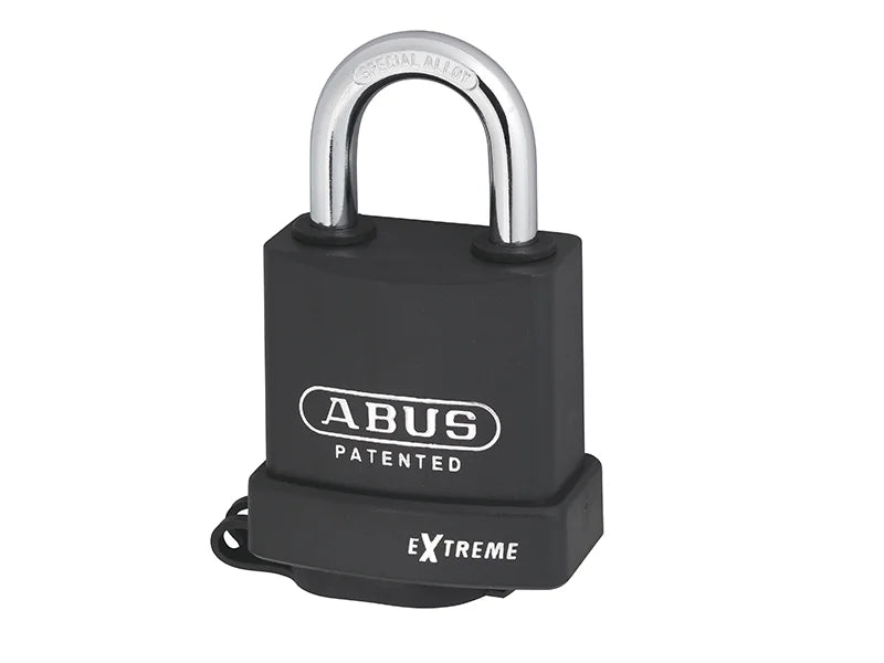 ABUS Mechanical 83wp/ Extreme Weatherproof Padlock Keyed Alike 2745 53-63mm