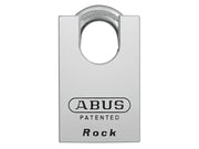 ABUS Mechanical 83/55mm Rock Hardened Steel Padlock Closed Shackle Keyed Alike