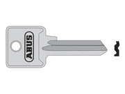 ABUS Mechanical 85/40 40mm L Key Blank - 10002696-01