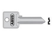 ABUS Mechanical 85/30 30mm Right Hand Key Blank - 10002701-01