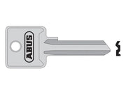ABUS Mechanical 85/50 50mm +60 Right Hand Key Blank - 10002703-01