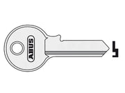 ABUS Mechanical 55/50 50mm Key Blank - 10002884-01