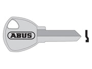 ABUS Mechanical 65/50 50mm +60 Old Key Blank - 10002896-01