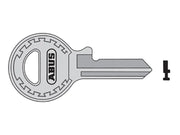 ABUS Mechanical 65/15 Right Hand Key Blank 09328 - 10009329-01
