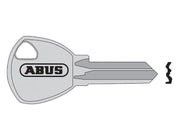 ABUS Mechanical 65/40+45 70/45 New Key Blank - 10012022-01