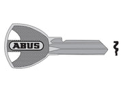 ABUS Mechanical 55/40-60 New Key Blank (Kd Only) 35490 - 10035490-01