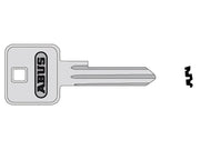 ABUS Mechanical E60 Key Blank - 10053836-01