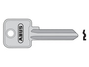 ABUS Mechanical 90RK/50 Key Blank (6 Pin) - 10055298-01