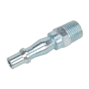 Sealey PCL Screwed Adaptor Male 1/4"BSPT - Pack of 100