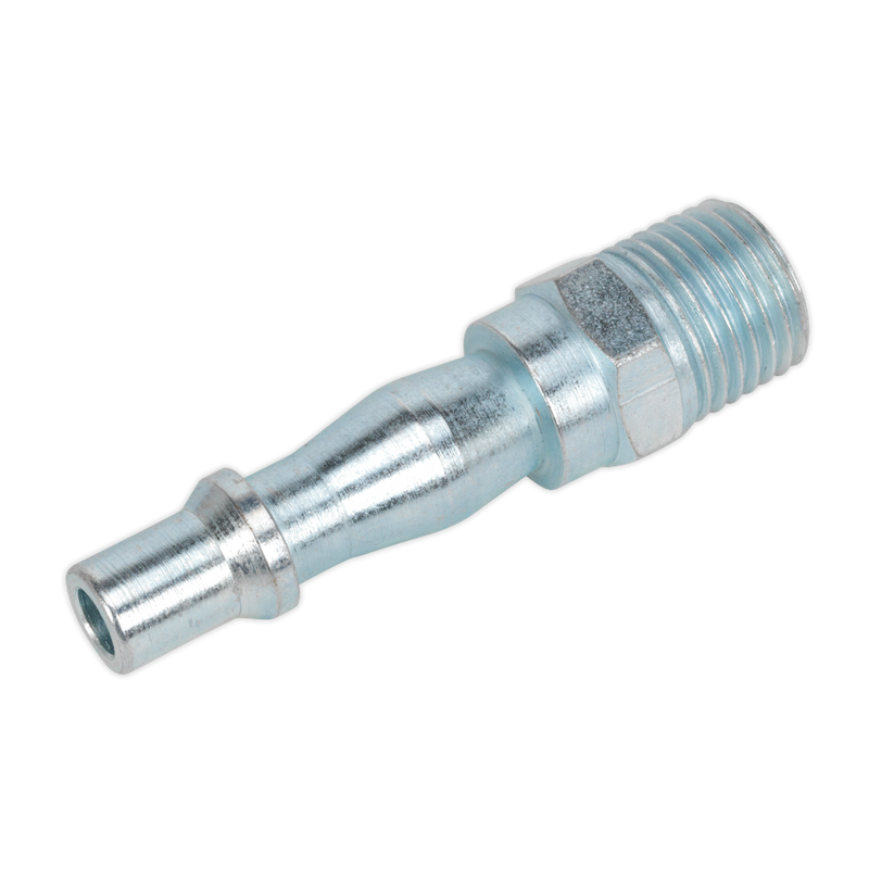 Sealey PCL Screwed Adaptor Male 1/4"BSPT - Pack of 100
