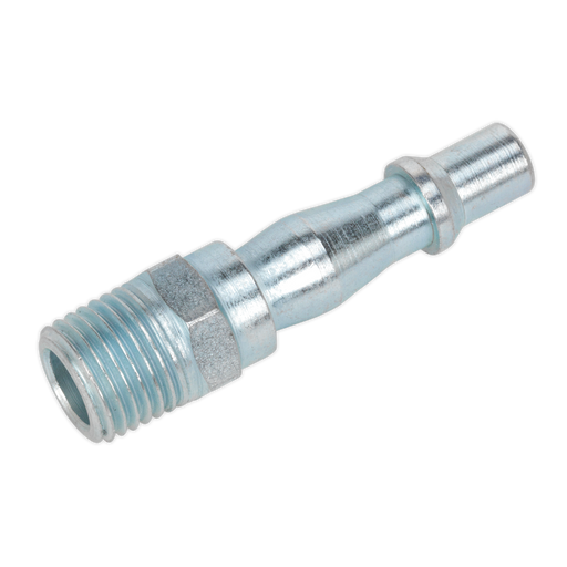Sealey PCL Screwed Adaptor Male 1/4"BSPT - Pack of 100