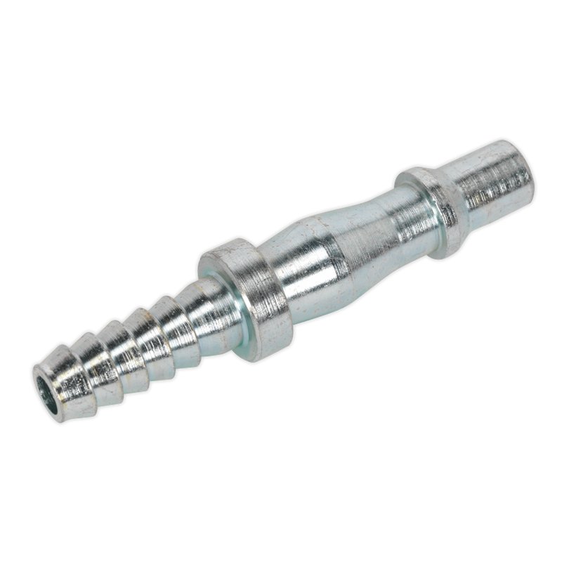 Sealey PCL Tailpiece Adaptor 1/4" Bore Hose - Pack of 5