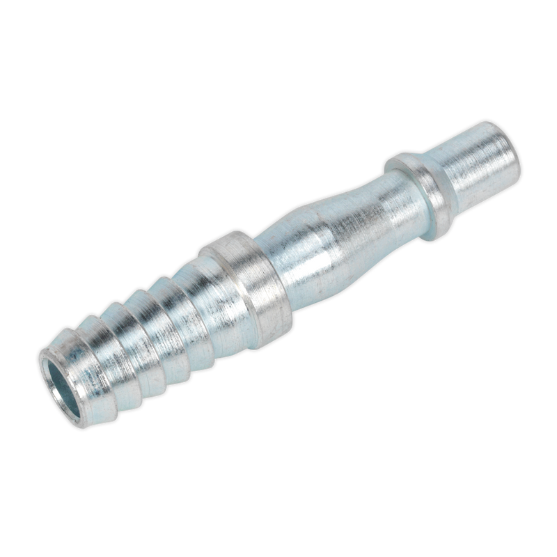 Sealey PCL Tailpiece Adaptor 1/4" Bore Hose - Pack of 5