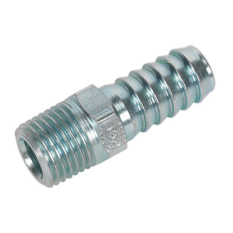 Sealey PCL Coupling AC09 1/4" BSPT for 3/8" Hose - Pack of 5
