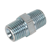 Sealey PCL Coupling AC12 1/4" BSPT - Pack of 5