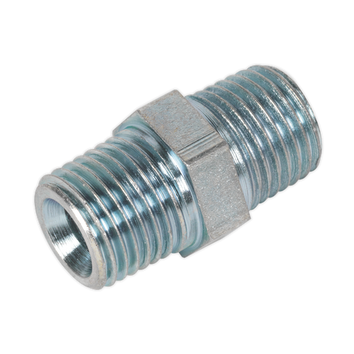 Sealey PCL Coupling AC12 1/4" BSPT - Pack of 5