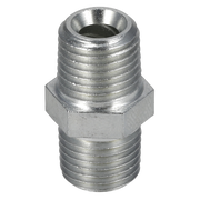 Sealey PCL Coupling AC12 1/4" BSPT - Pack of 5
