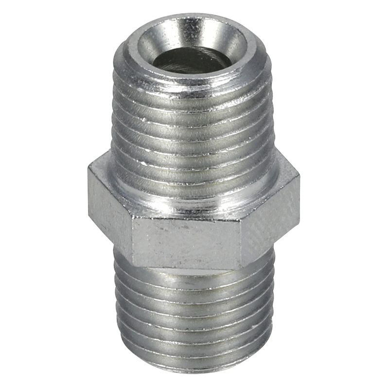 Sealey PCL Coupling AC12 1/4" BSPT - Pack of 5