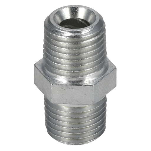 Sealey PCL Coupling AC12 1/4" BSPT - Pack of 5