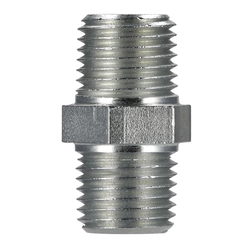 Sealey PCL Coupling AC12 1/4" BSPT - Pack of 5