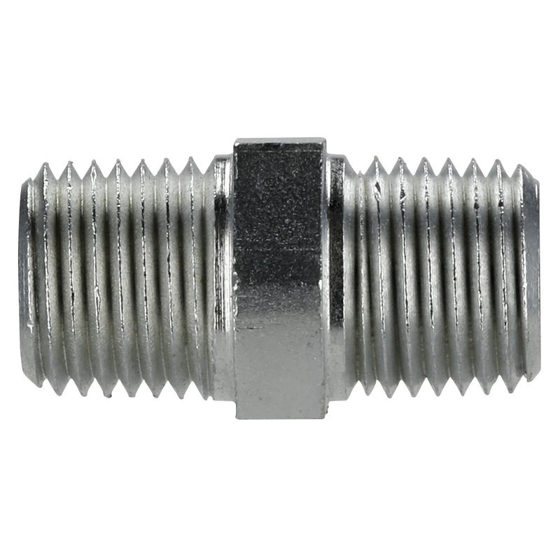 Sealey PCL Coupling AC12 1/4" BSPT - Pack of 5