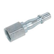 Sealey PCL Screwed Adaptor Female 1/4"BSPT - Pack of 100