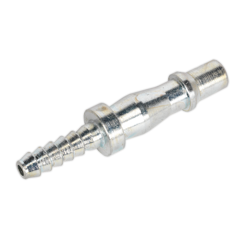 Sealey PCL Tailpiece Adaptor 1/4" Bore Hose - Pack of 5