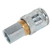 Sealey PCL Coupling Body Female 1/2"BSP - Model AC22