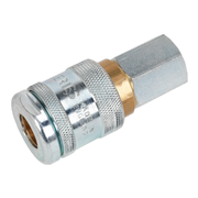 Sealey PCL Coupling Body Female 1/2"BSP - Model AC22