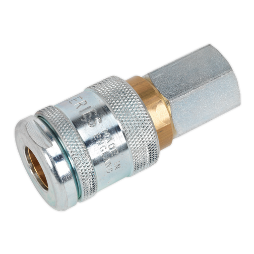 Sealey PCL Coupling Body Female 1/2"BSP - Model AC22