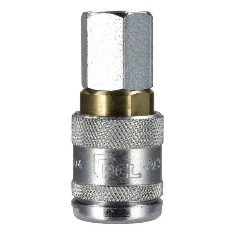 Sealey PCL Coupling Body Female 1/2"BSP - Model AC22