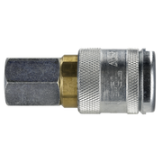 Sealey PCL Coupling Body Female 1/2"BSP - Model AC22
