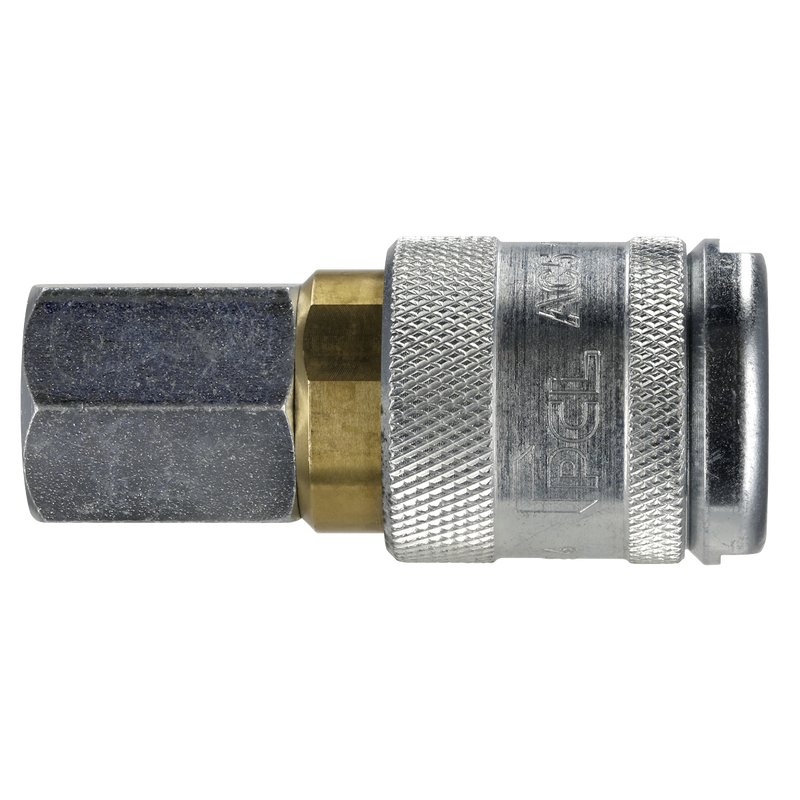 Sealey PCL Coupling Body Female 1/2"BSP - Model AC22