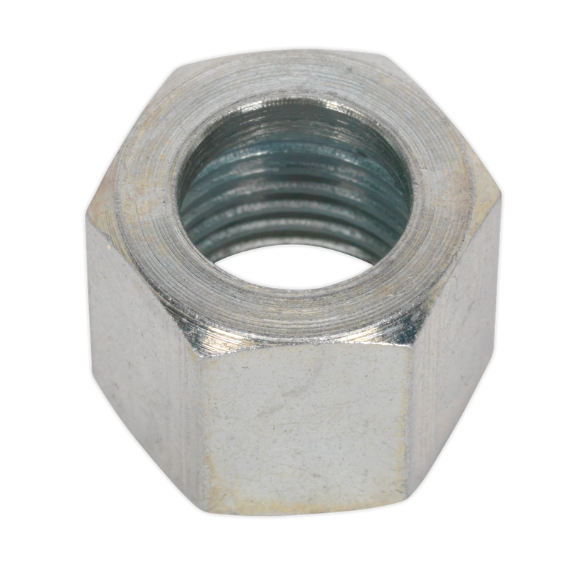 Sealey PCL Coupling Nut 1/4" BSPT - Pack of 5