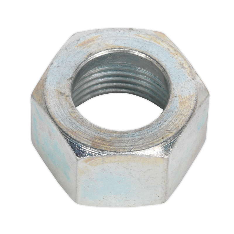Sealey PCL Coupling Nut 1/4" BSPT - Pack of 5