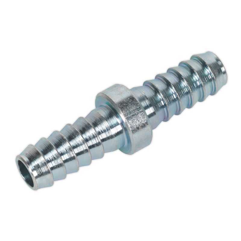 Sealey PCL Double End Hose Connector 1/4" Bore Pack of 5