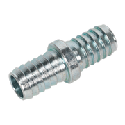 Sealey PCL Double End Hose Connector 1/2" Bore - Pack of 2