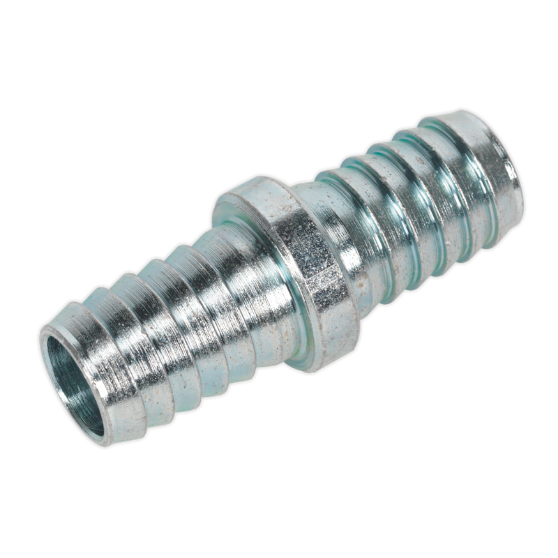 Sealey PCL Double End Hose Connector 1/2" Bore - Pack of 2