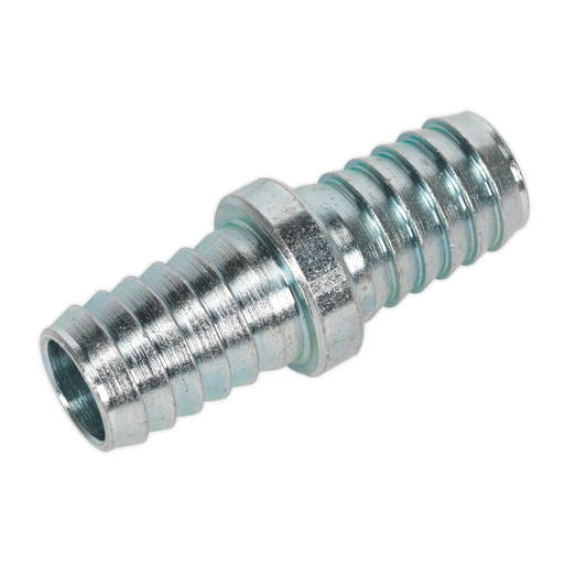 Sealey PCL Double End Hose Connector 1/2" Bore - Pack of 2