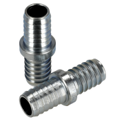 Sealey PCL Double End Hose Connector 1/2" Bore - Pack of 2