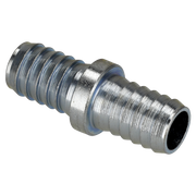 Sealey PCL Double End Hose Connector 1/2" Bore - Pack of 2
