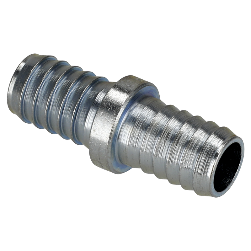 Sealey PCL Double End Hose Connector 1/2" Bore - Pack of 2