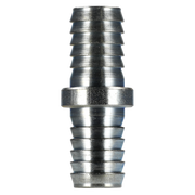 Sealey PCL Double End Hose Connector 1/2" Bore - Pack of 2