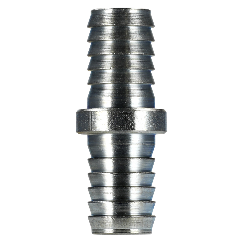 Sealey PCL Double End Hose Connector 1/2" Bore - Pack of 2