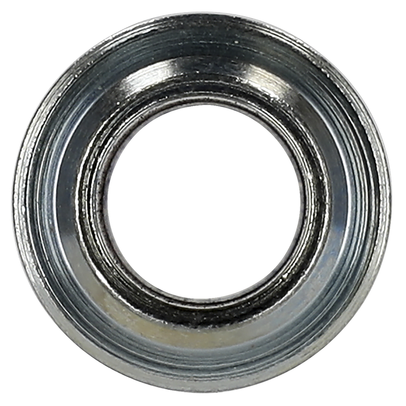 Sealey PCL Double End Hose Connector 1/2" Bore - Pack of 2