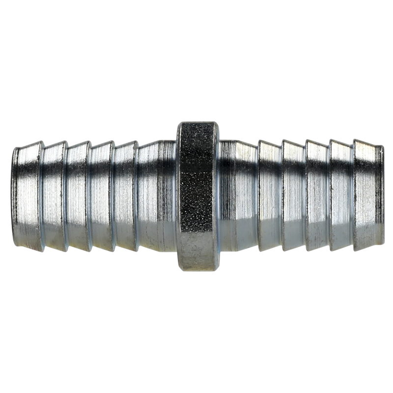 Sealey PCL Double End Hose Connector 1/2" Bore - Pack of 2