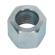 Sealey PCL Union Nut AC52 1/4" BSPT - Pack of 3
