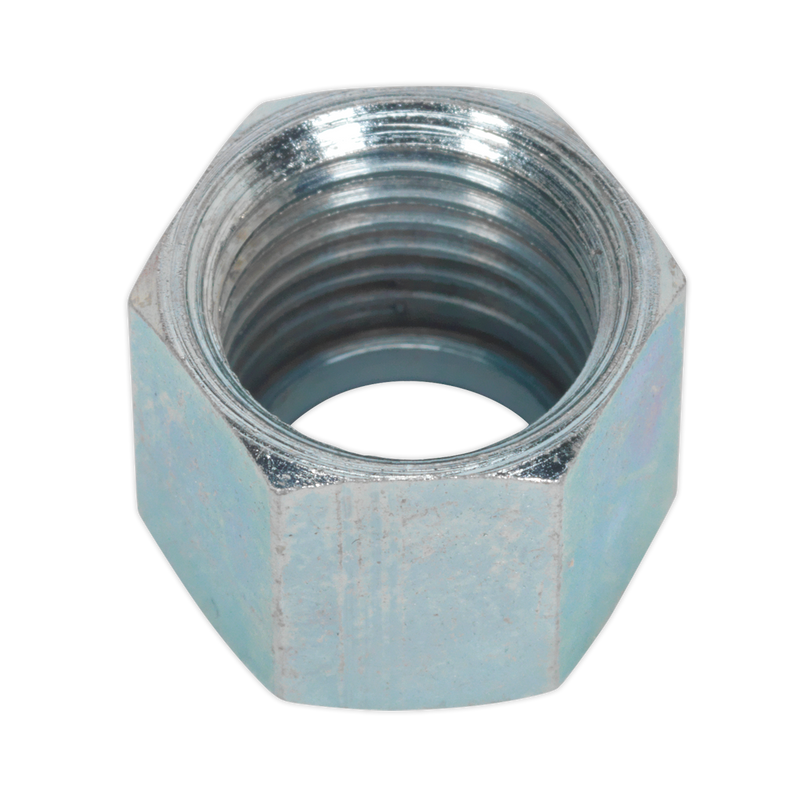 Sealey PCL Union Nut AC52 1/4" BSPT - Pack of 3