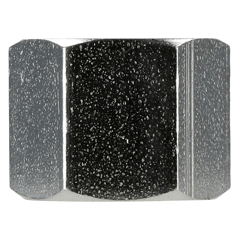 Sealey PCL Union Nut AC52 1/4" BSPT - Pack of 3