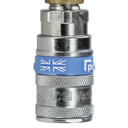 Sealey PCL Twin Coupling Y-Adaptor AC55